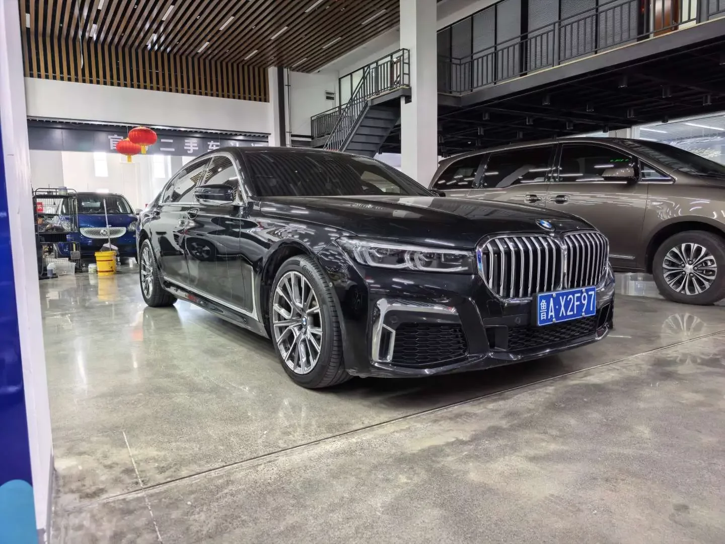 BMW 7 Series