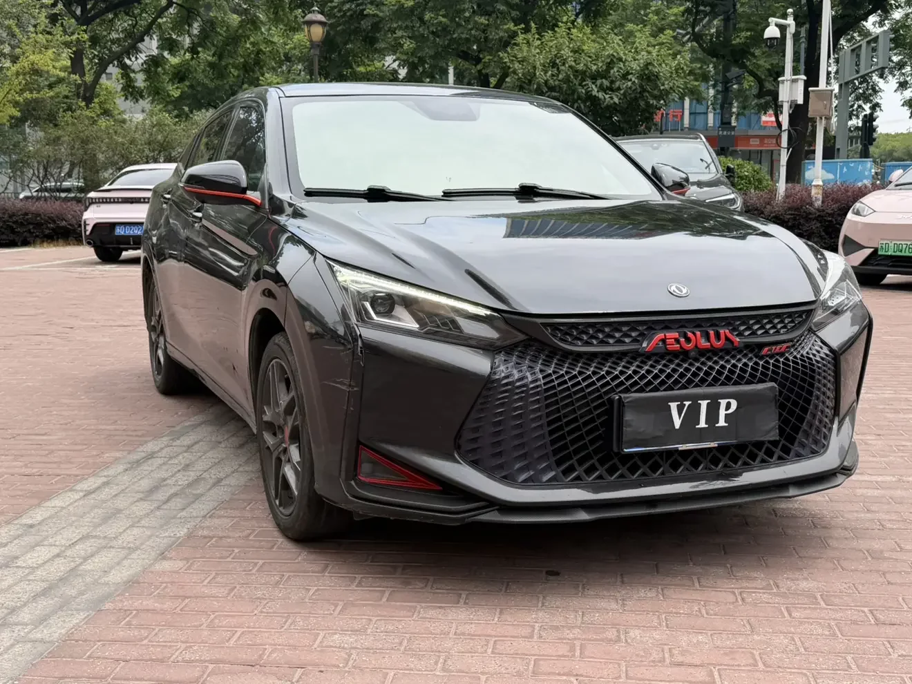 Dongfeng Yixuan
