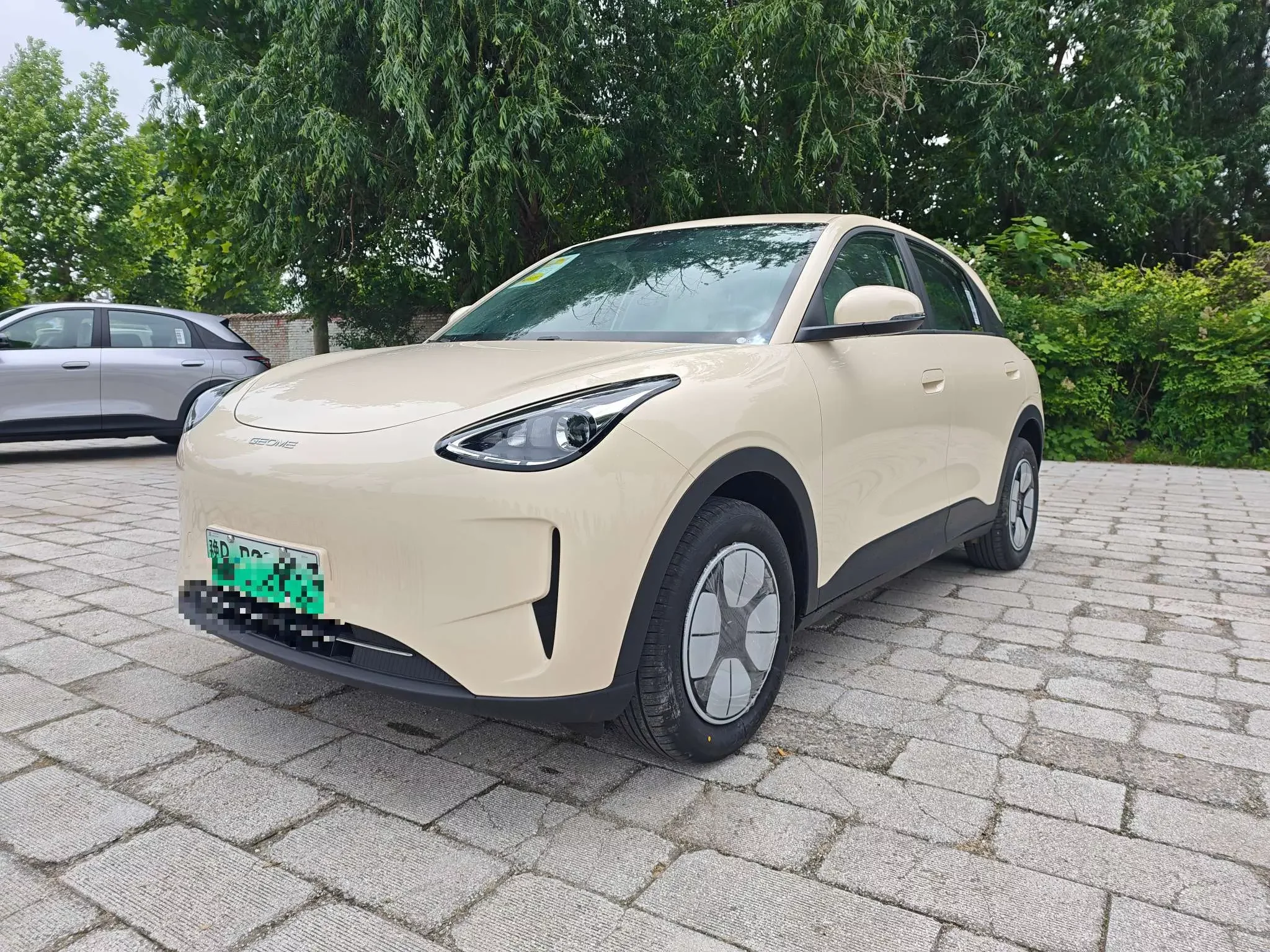 Geely Star Wish