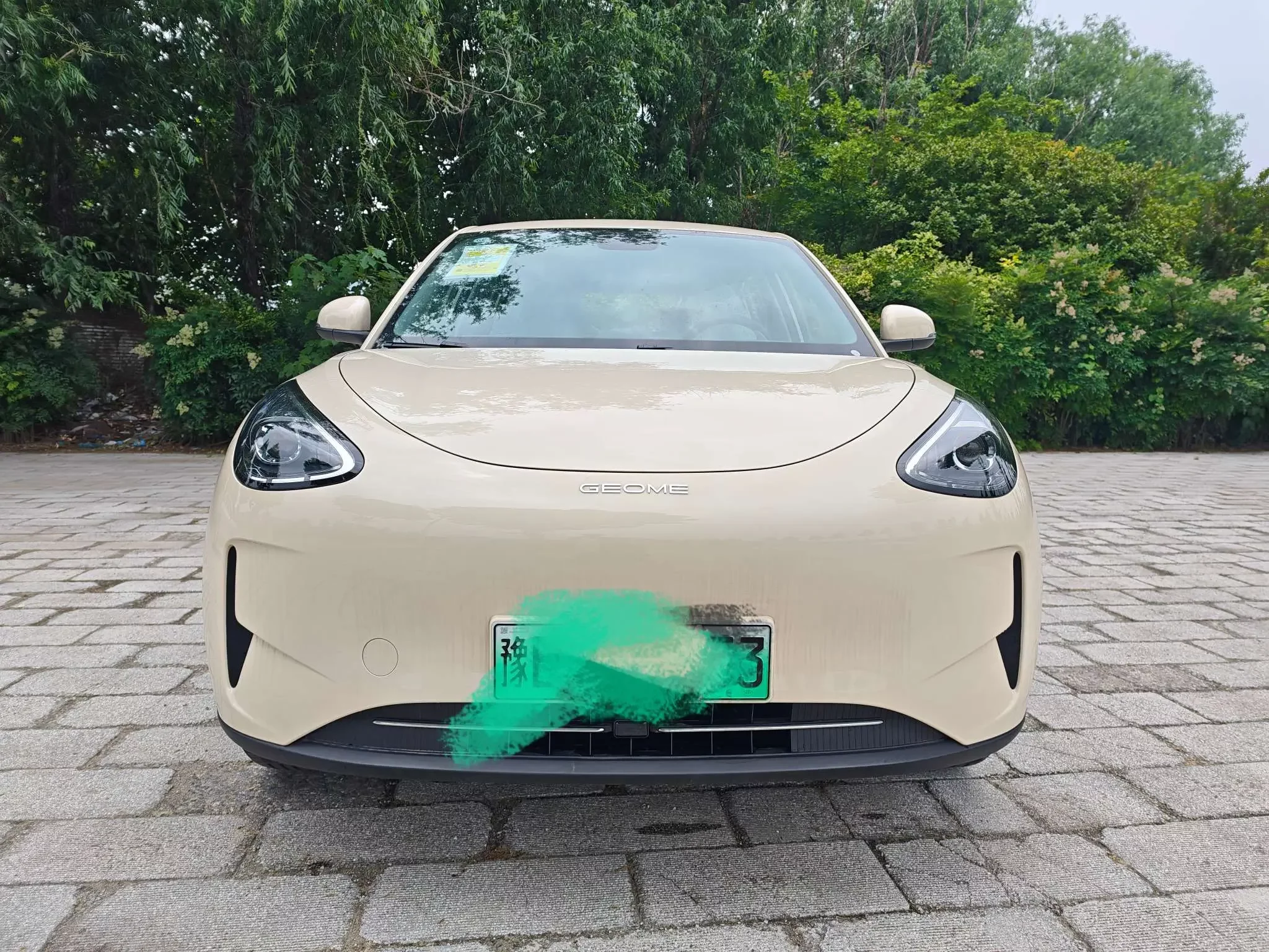 Geely Star Wish