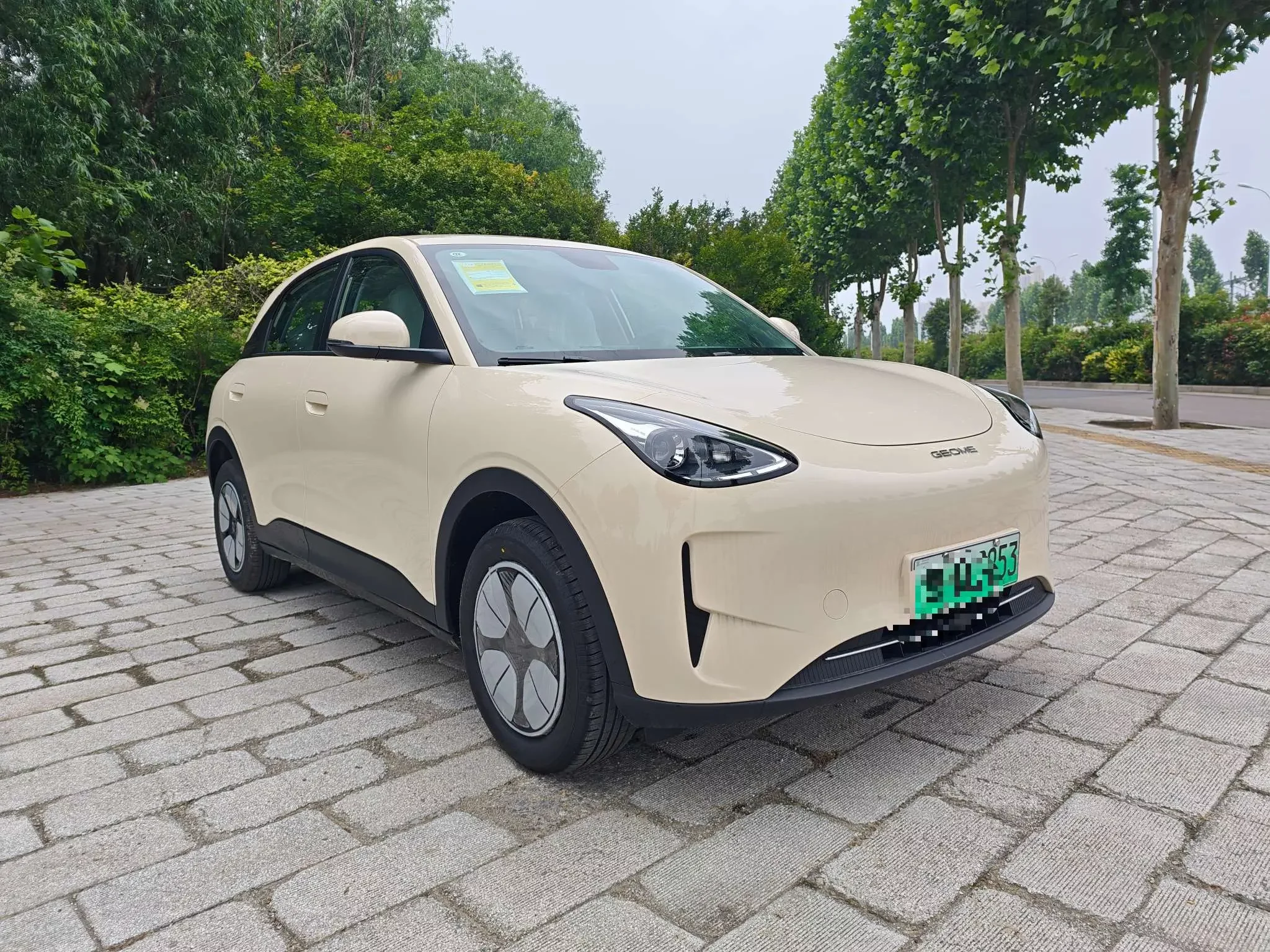 Geely Star Wish