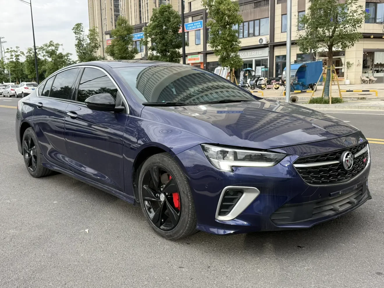 Buick Majesty