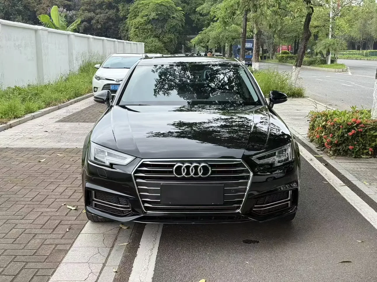 Audi A4L