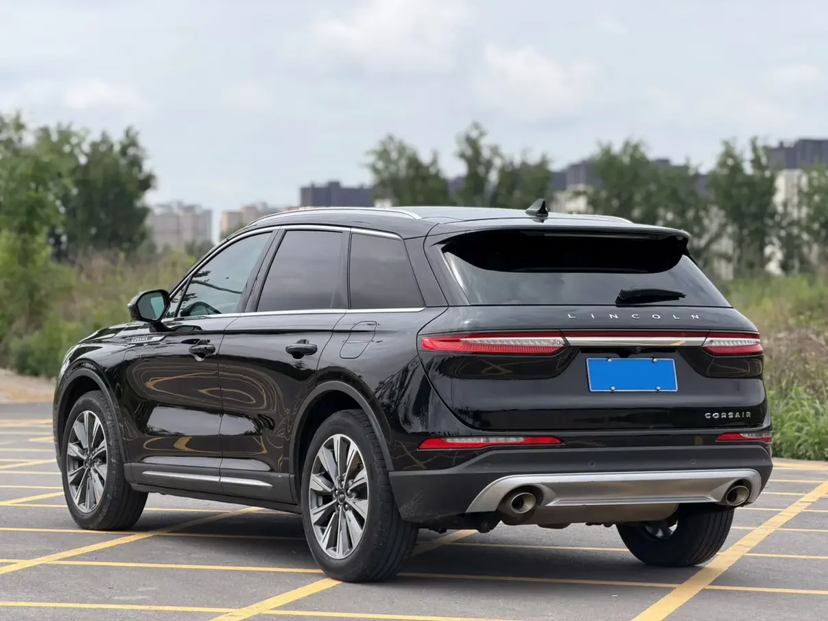 Lincoln adventurer
