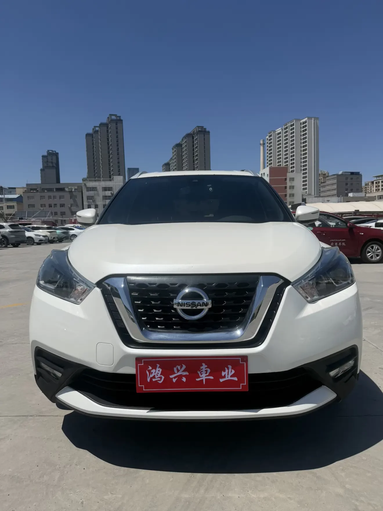 Nissan Jinke