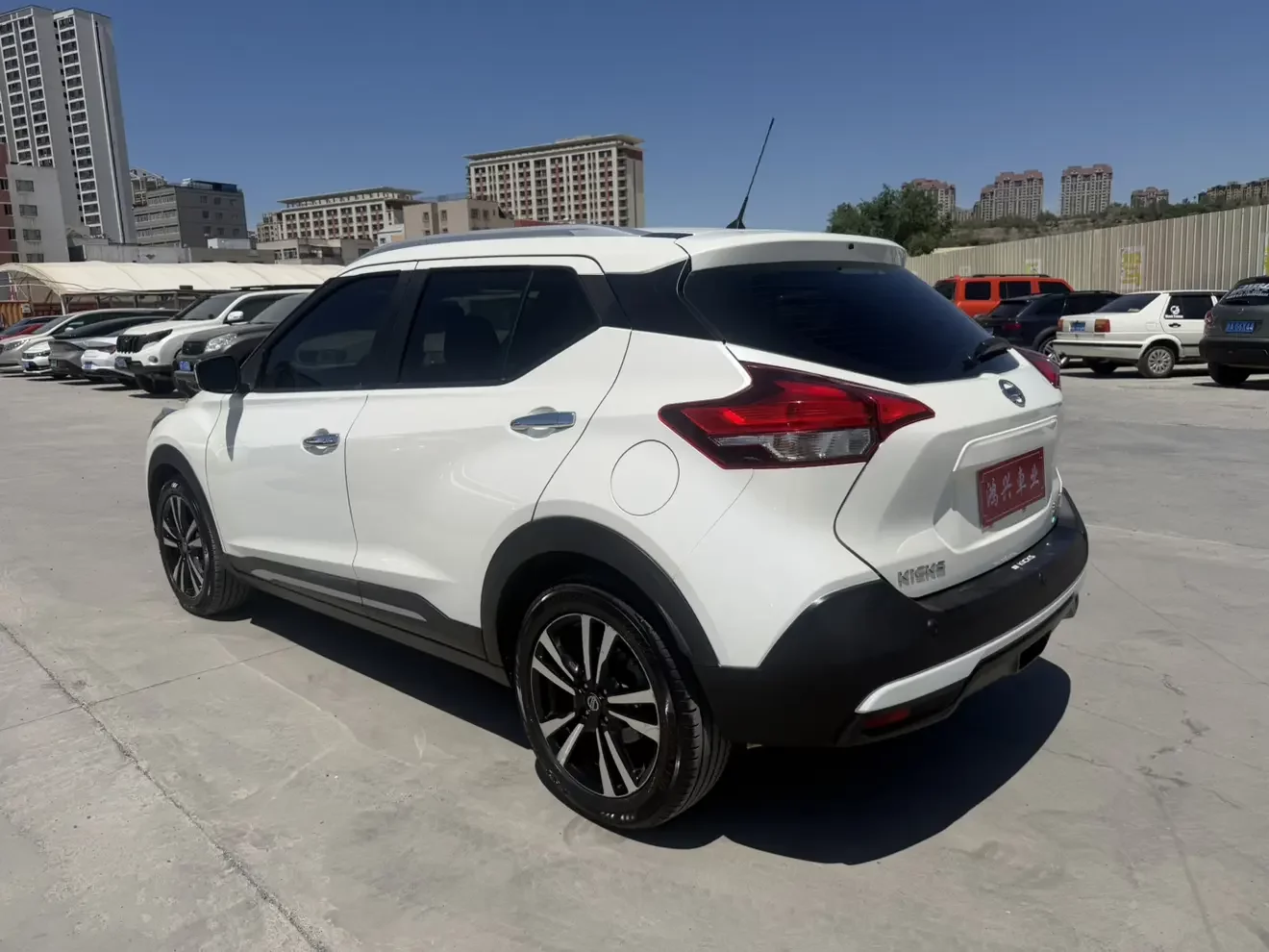Nissan Jinke