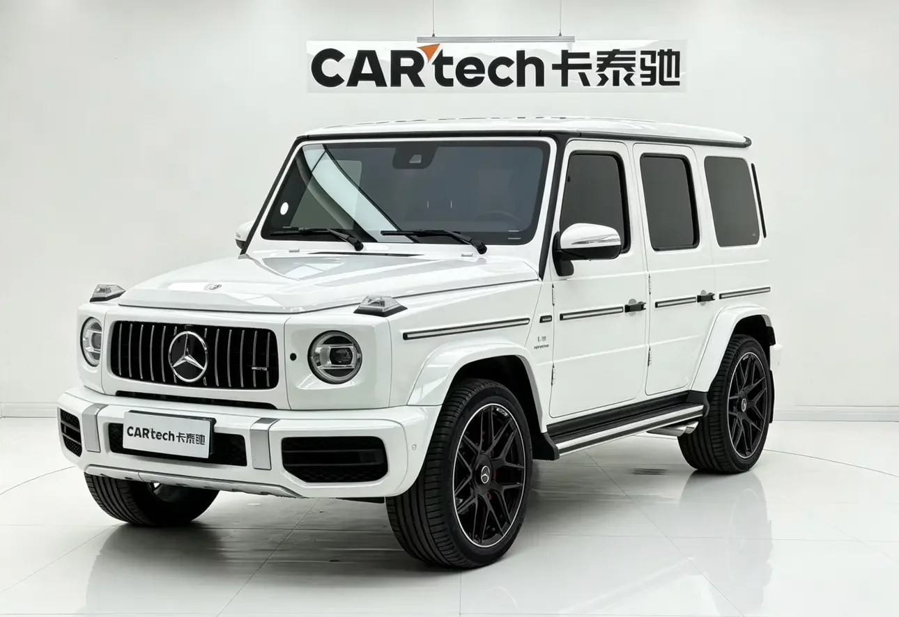 Mercedes-Benz G Class
