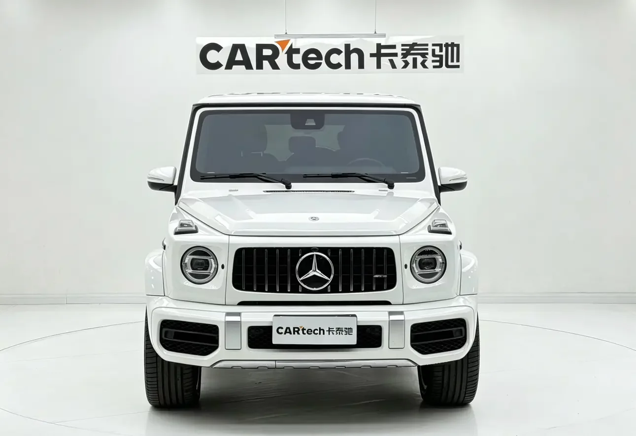 Mercedes-Benz G Class