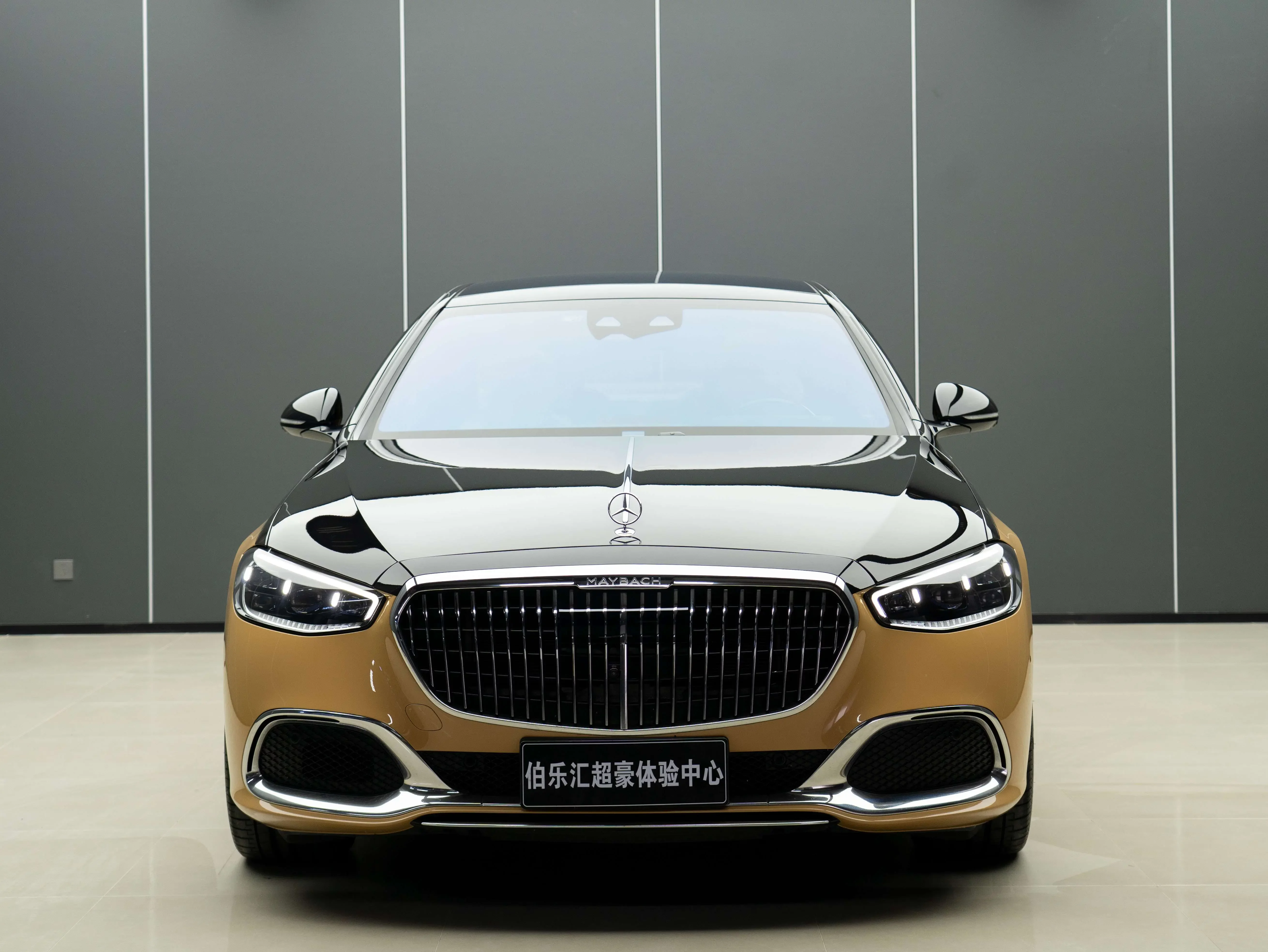 Mercedes-Benz Maybach S-Class