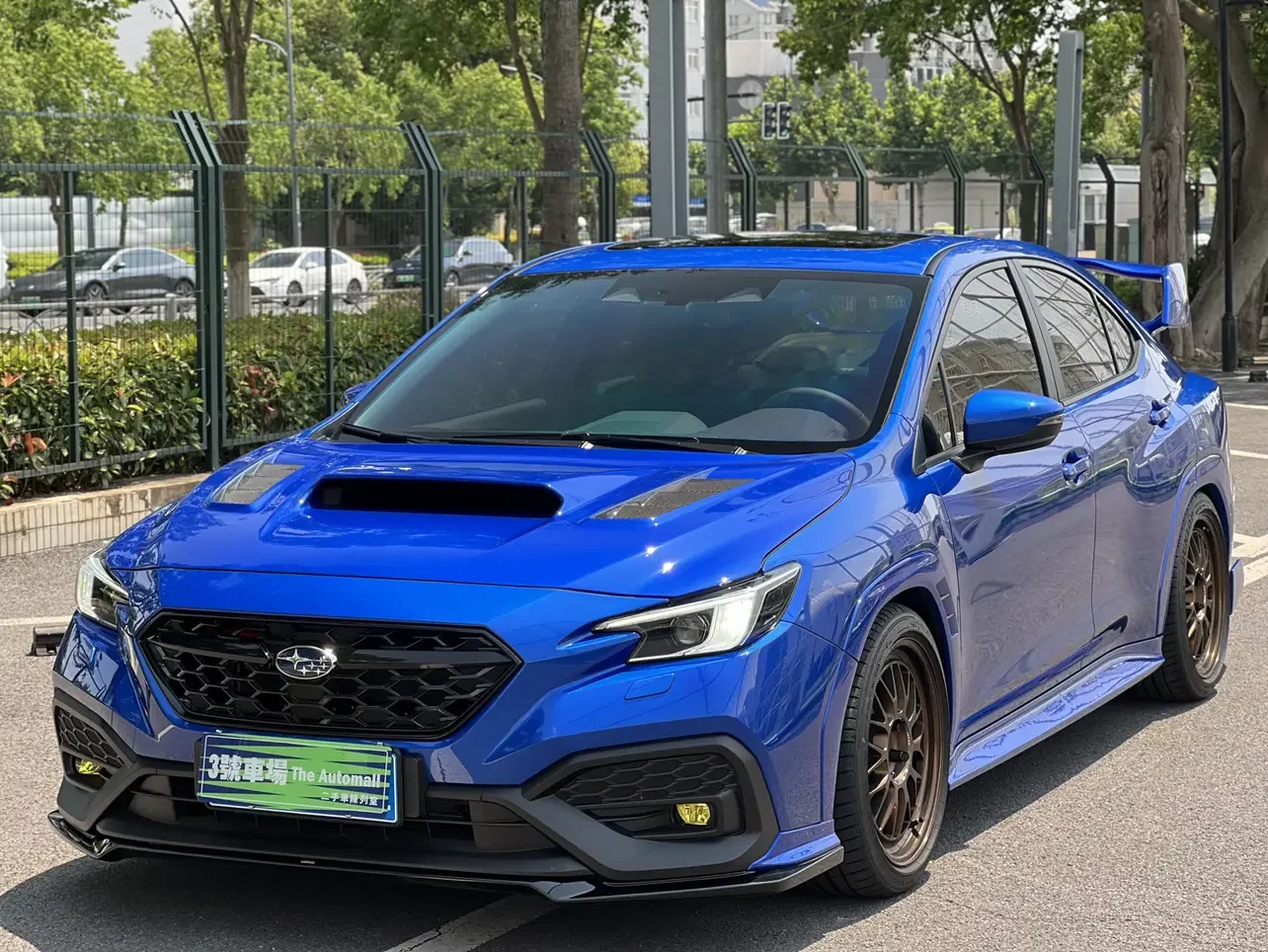 Subaru WRX