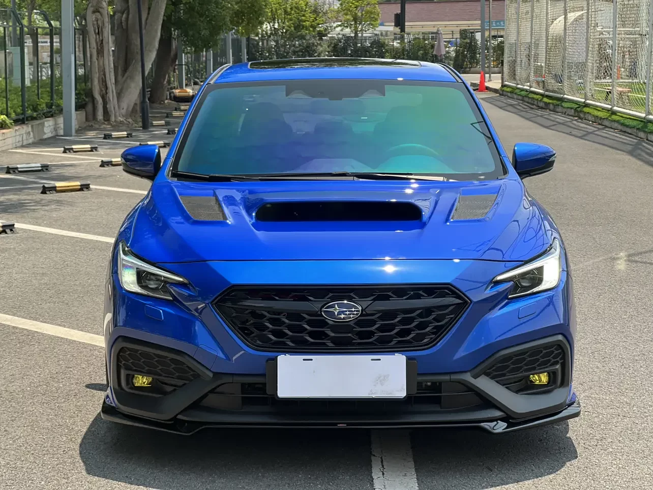 Subaru WRX