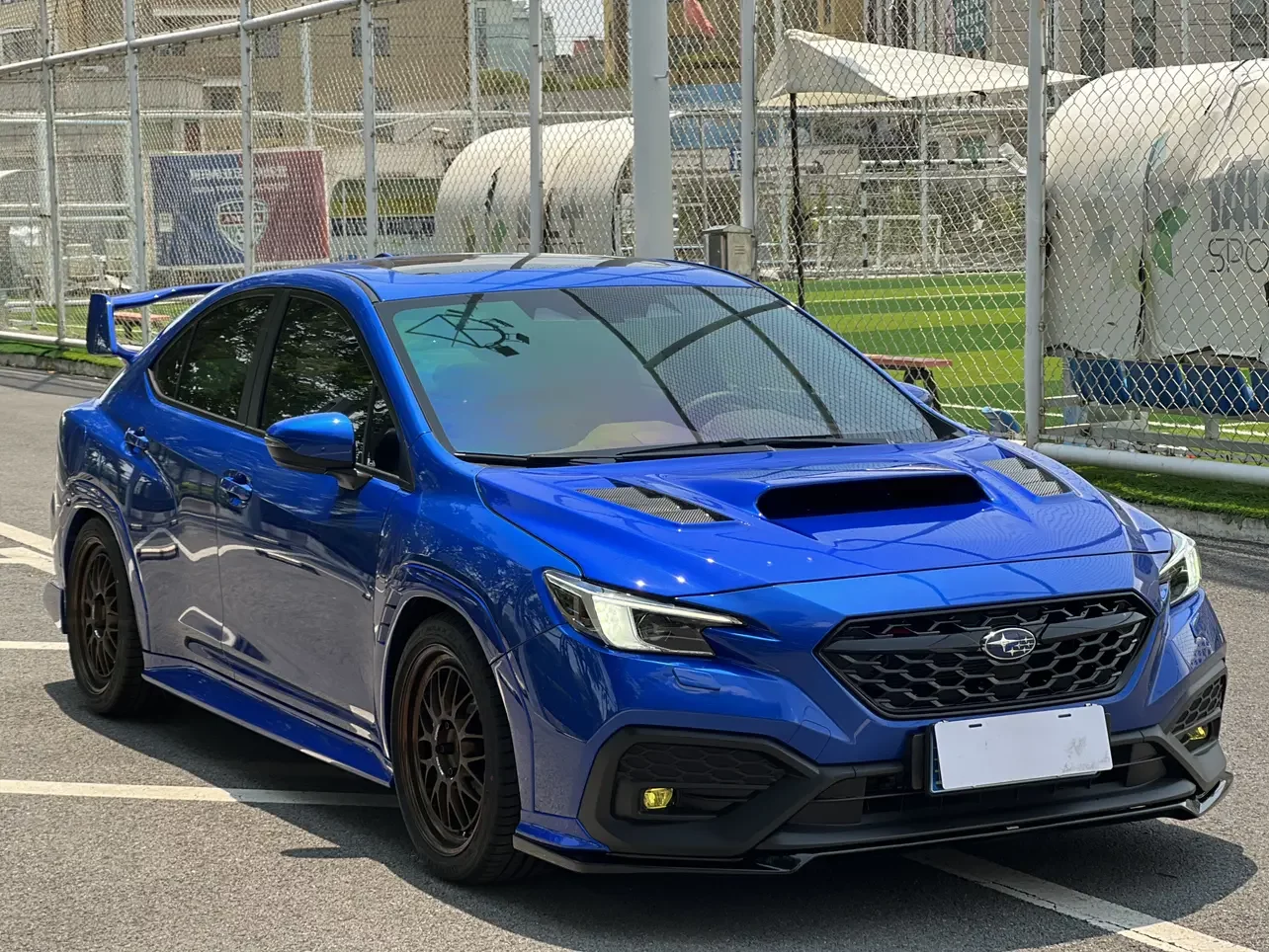 Subaru WRX