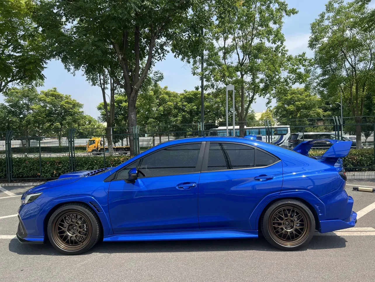 Subaru WRX