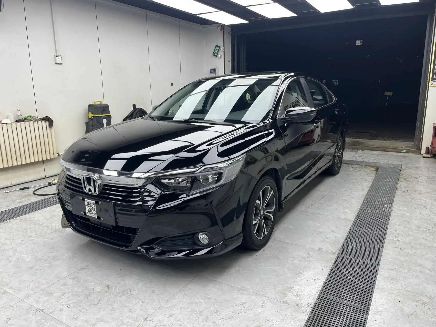 Honda Crider