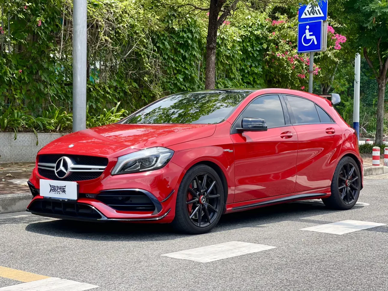 Mercedes-Benz A-Class AMG