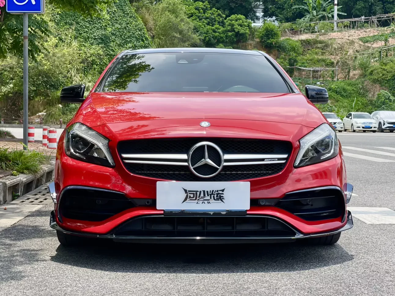 Mercedes-Benz A-Class AMG