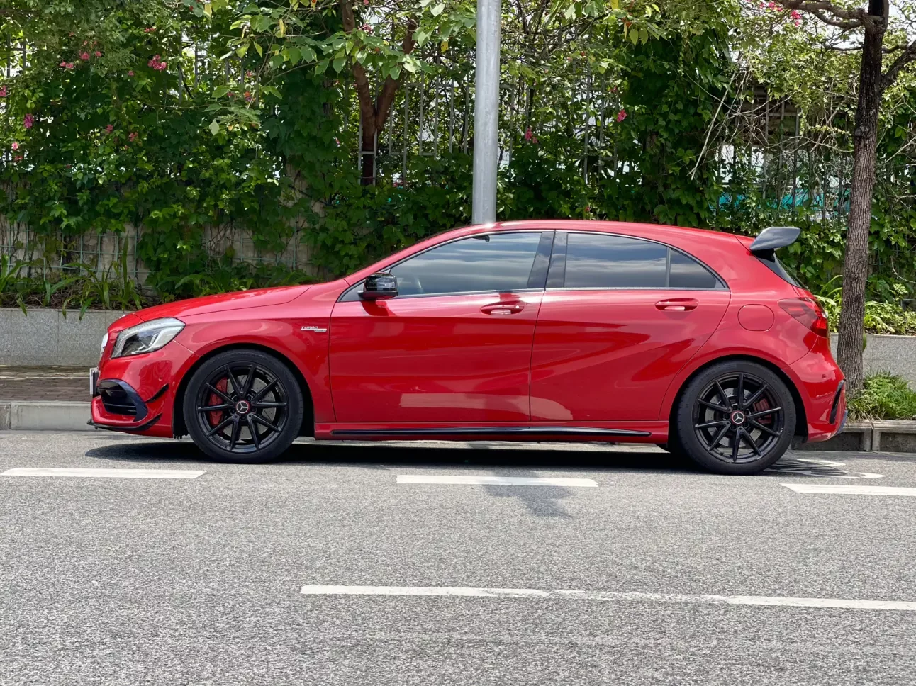 Mercedes-Benz A-Class AMG
