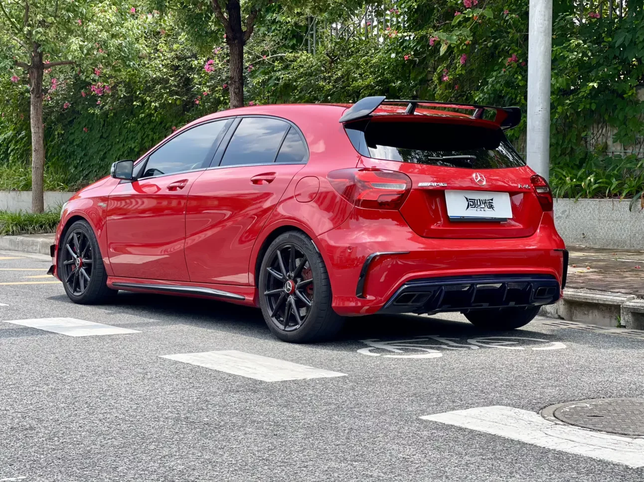 Mercedes-Benz A-Class AMG