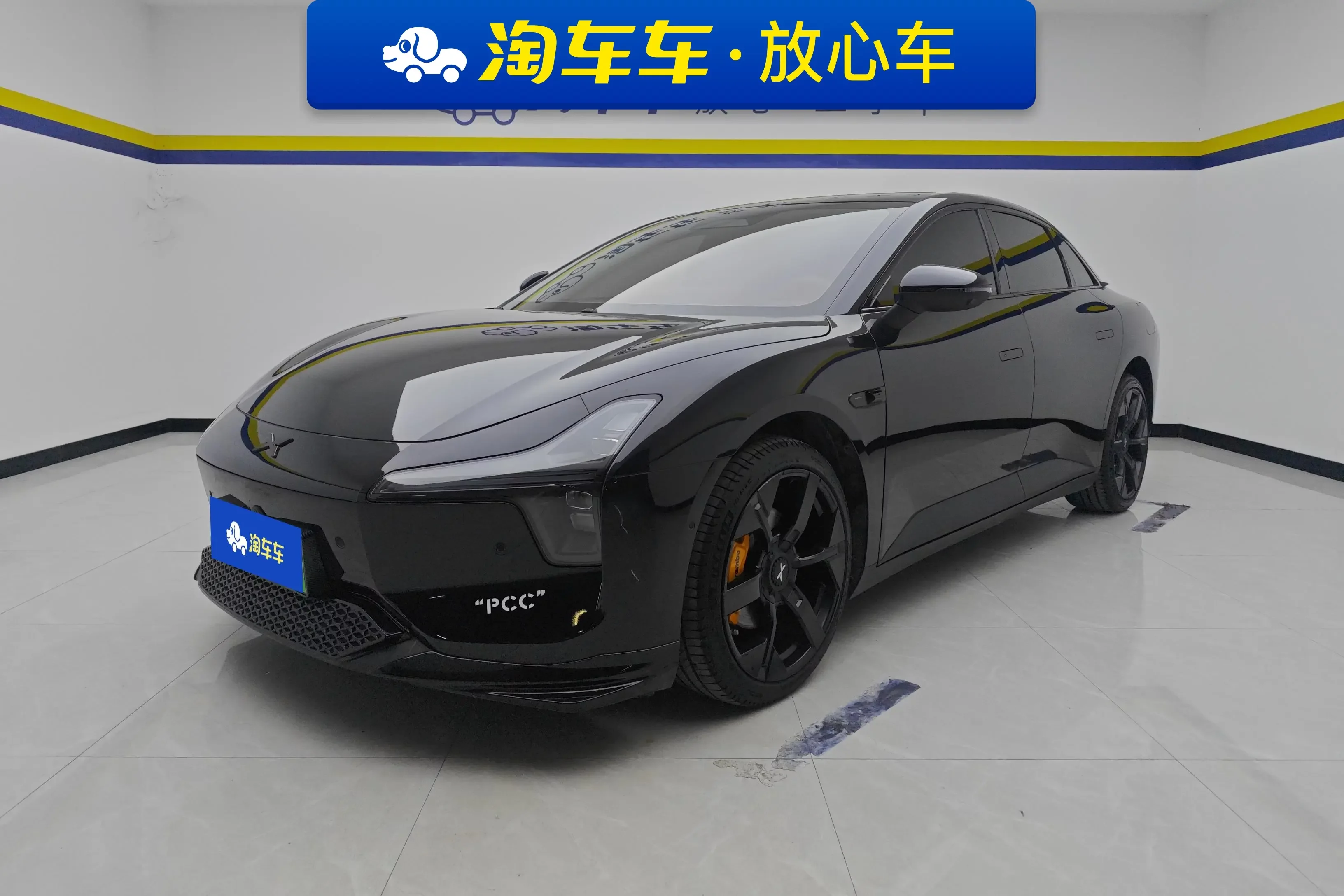 Xpeng Xiaopeng MONA M03