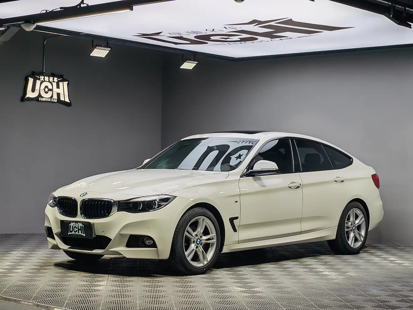BMW 3 Series GT