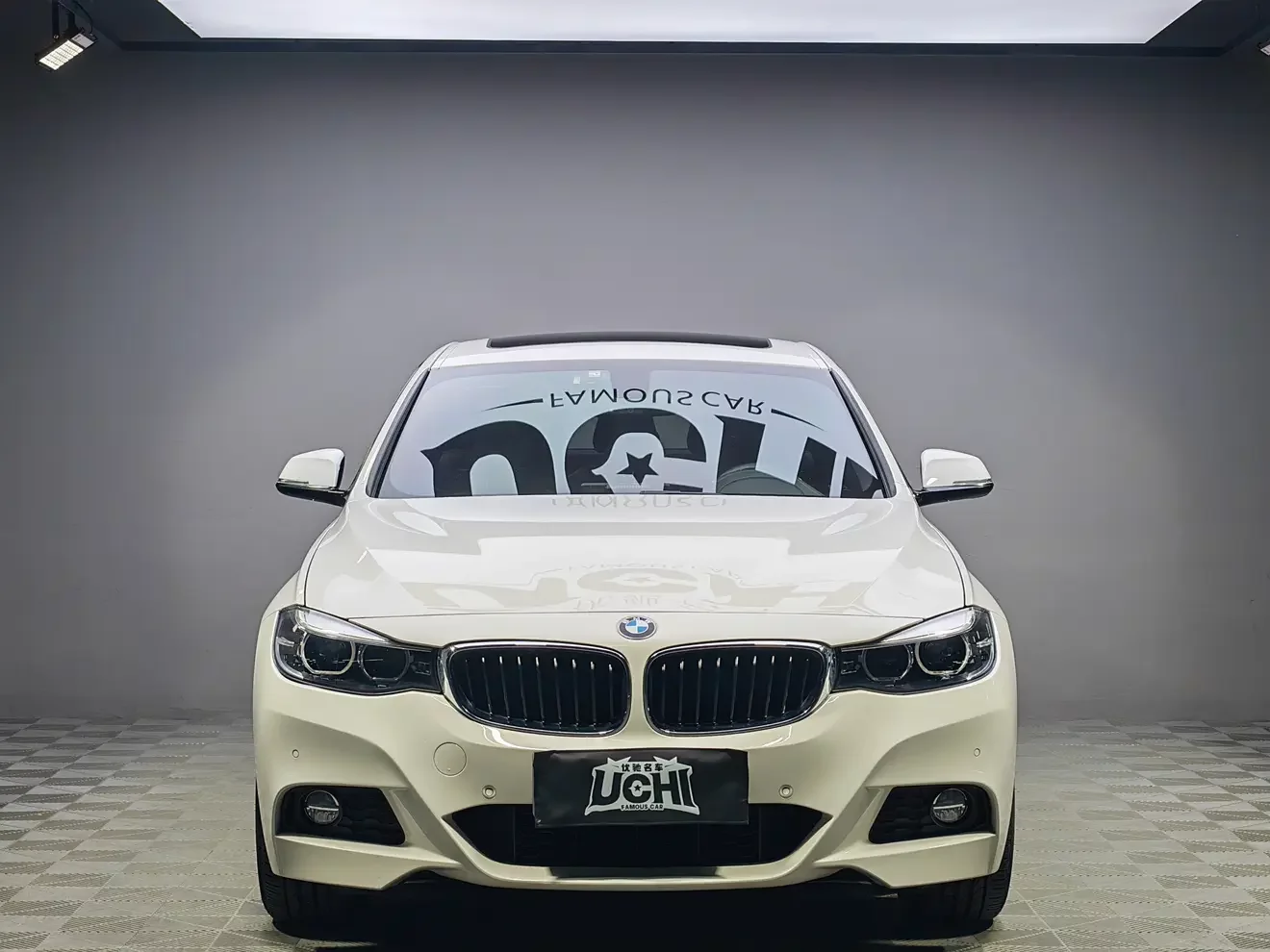 BMW 3 Series GT
