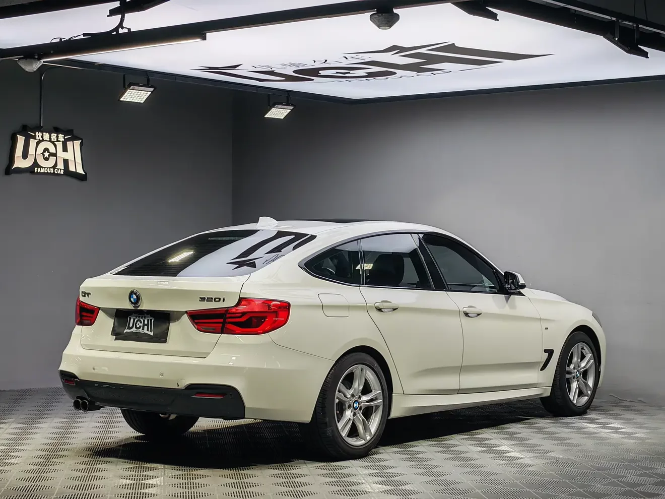 BMW 3 Series GT