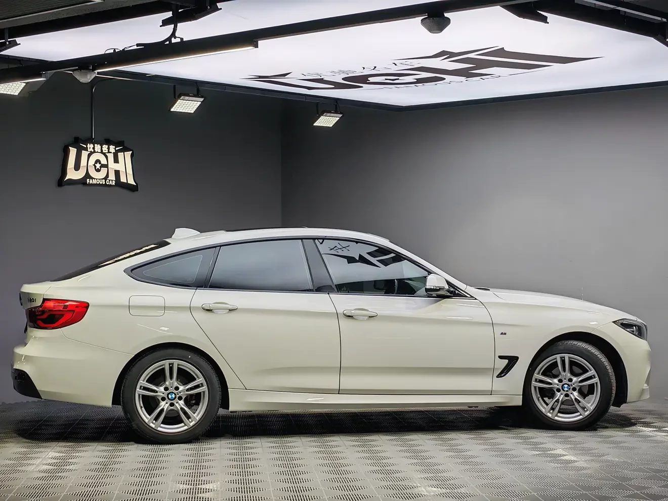 BMW 3 Series GT