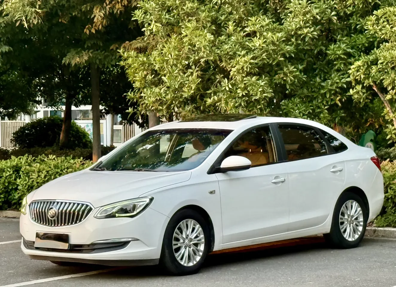 Buick Yinglang