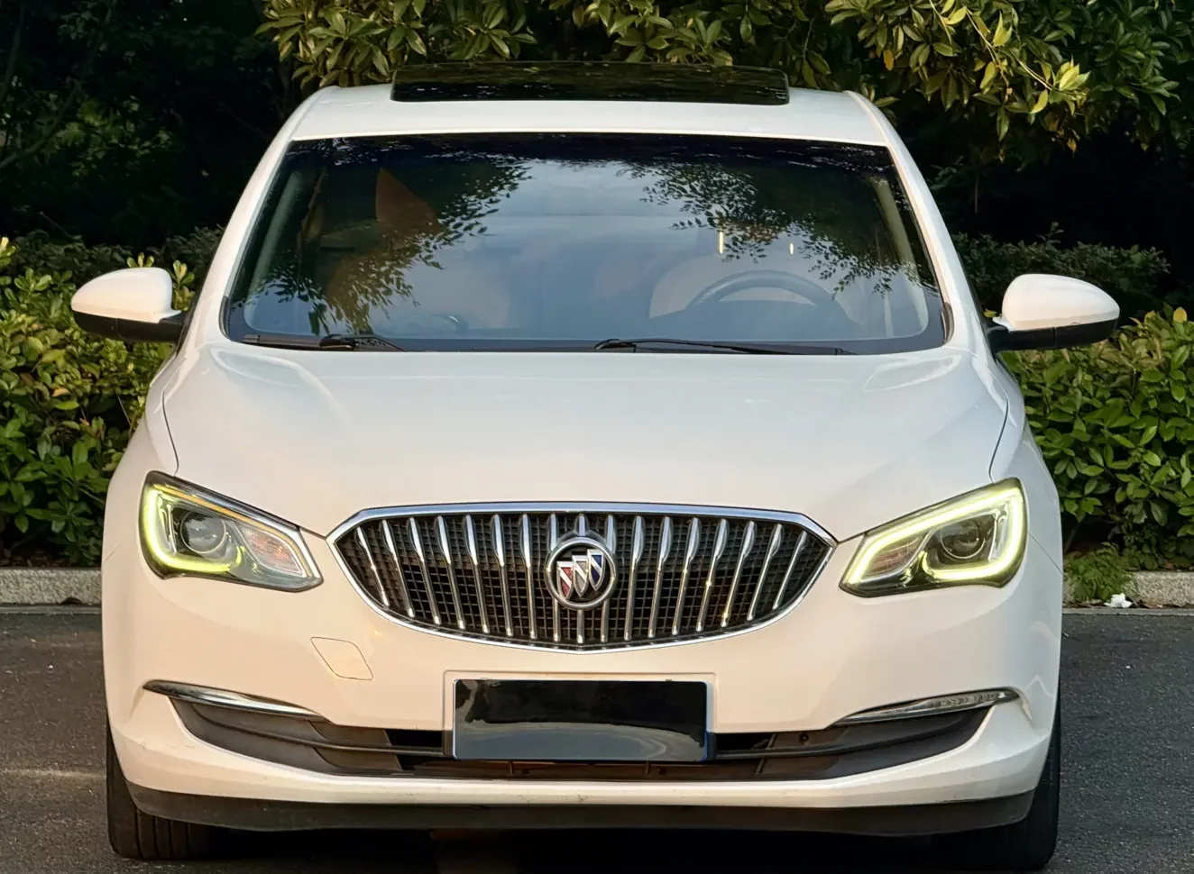 Buick Yinglang