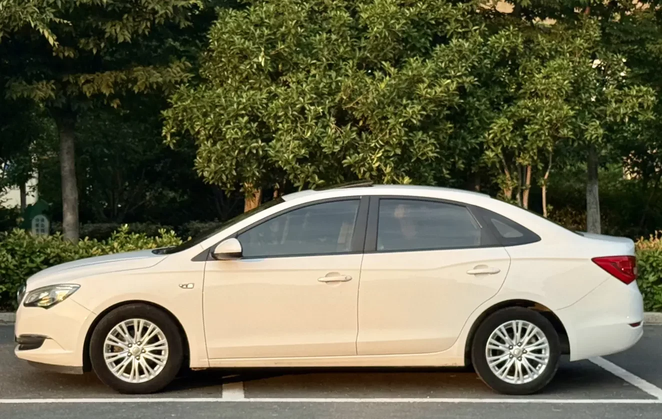 Buick Yinglang
