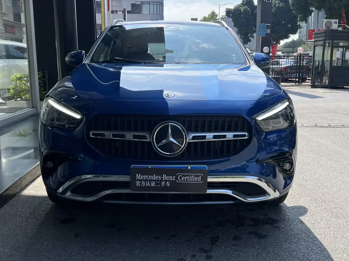 Mercedes-Benz GLA