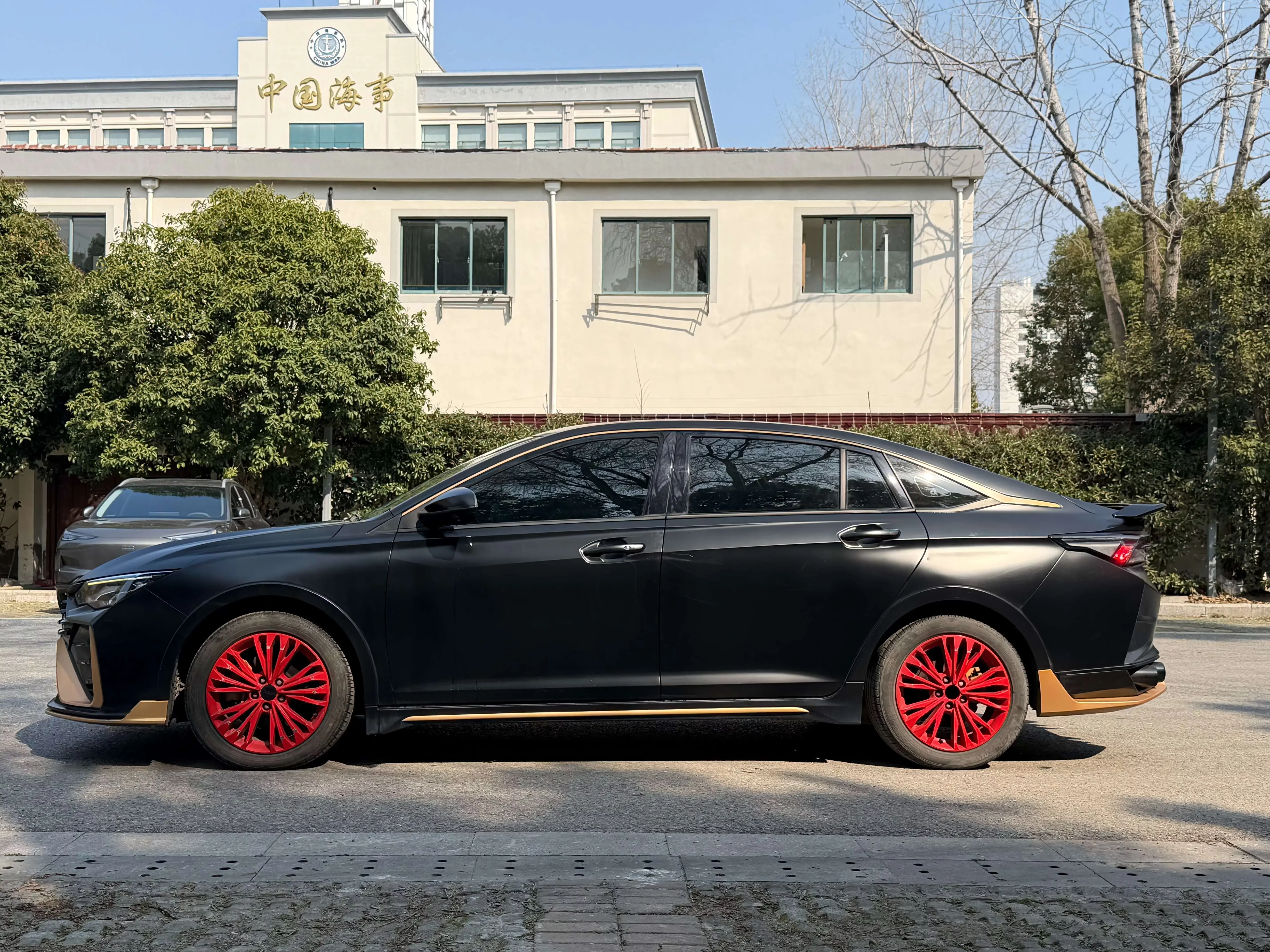 Dongfeng Yixuan MAX
