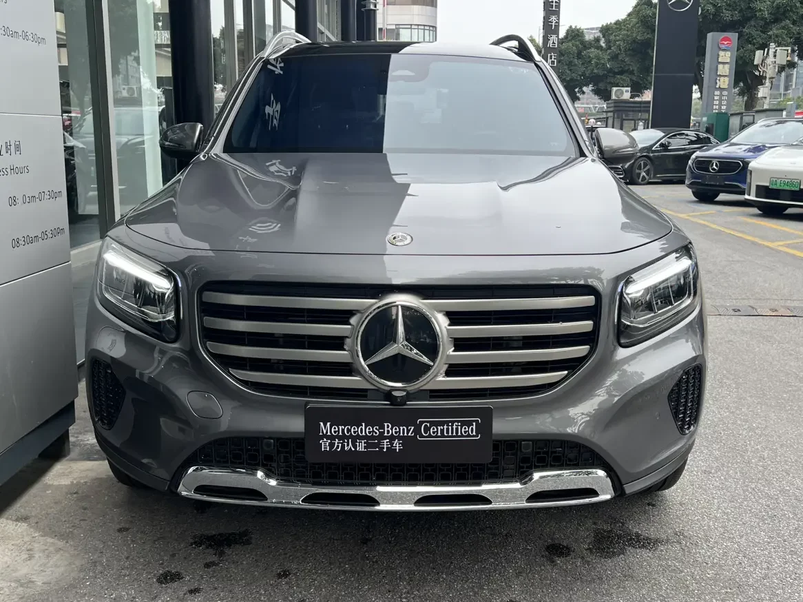 Mercedes-Benz GLB