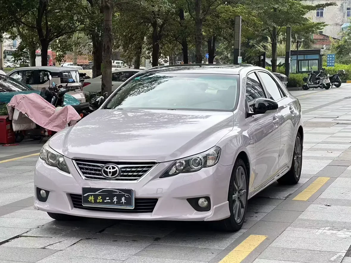 Toyota Ruizhi