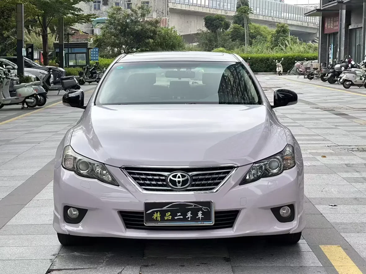 Toyota Ruizhi