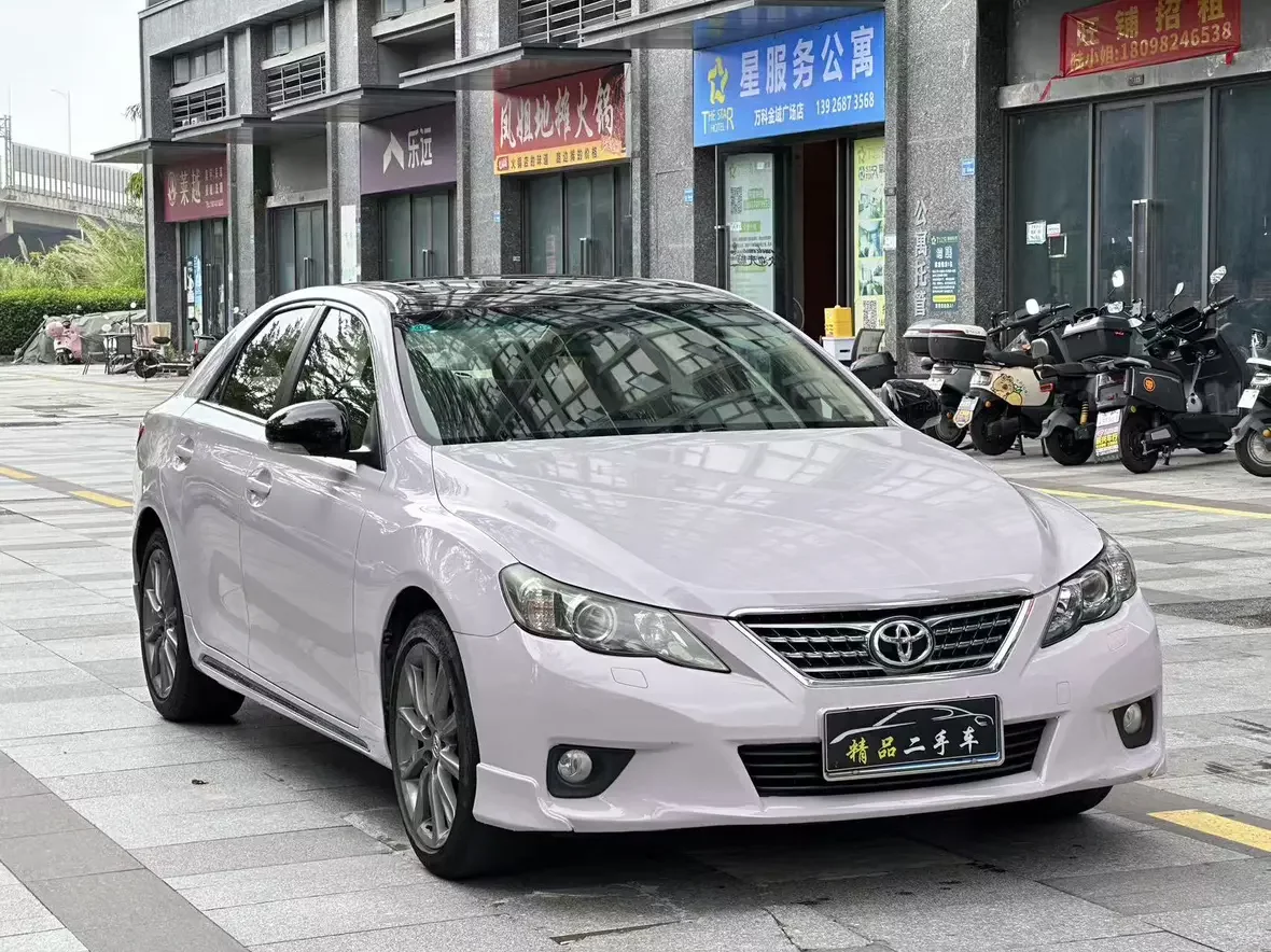 Toyota Ruizhi