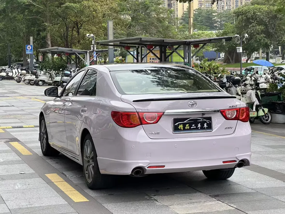 Toyota Ruizhi