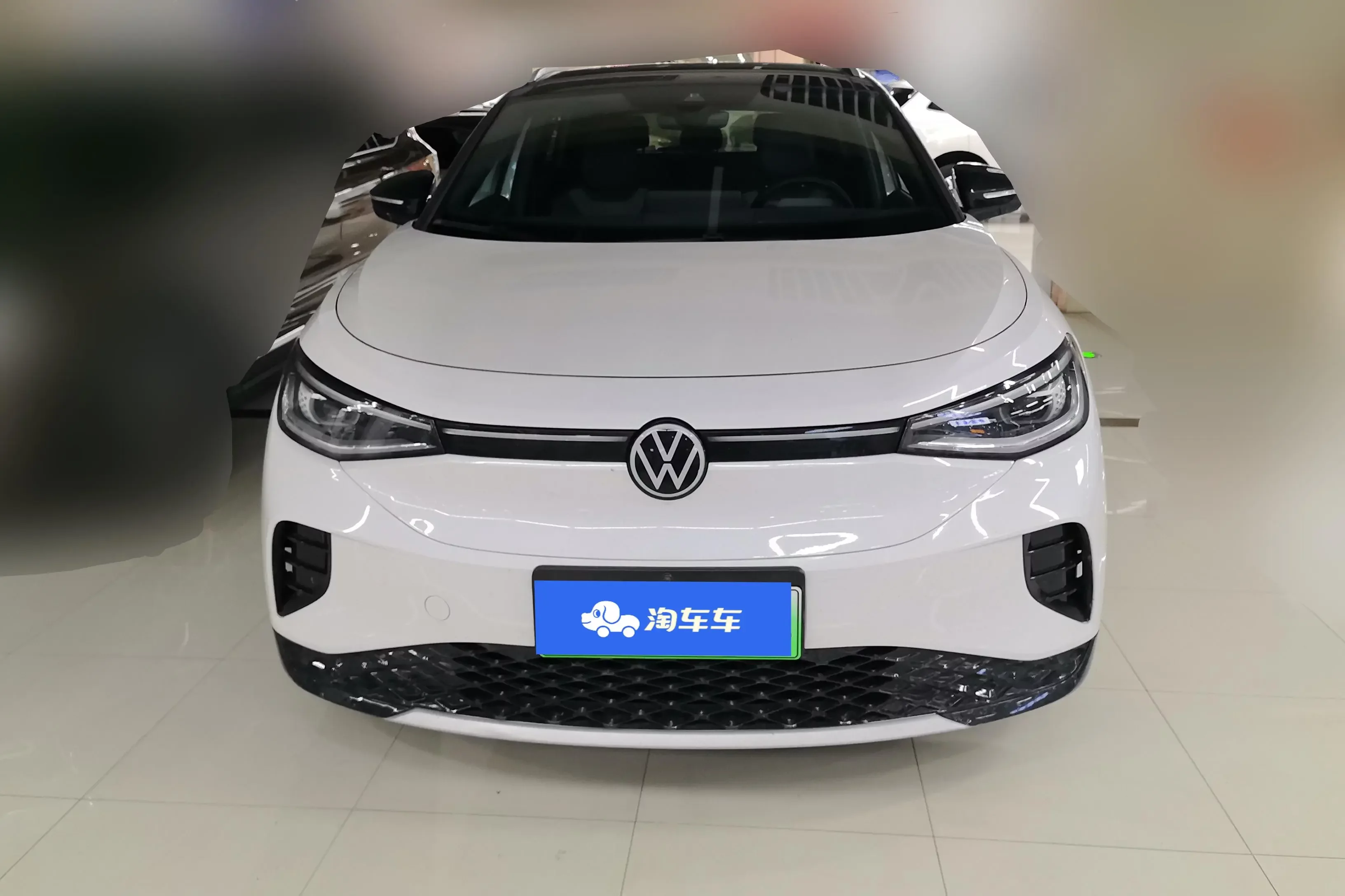 Volkswagen ID.4 CROZZ
