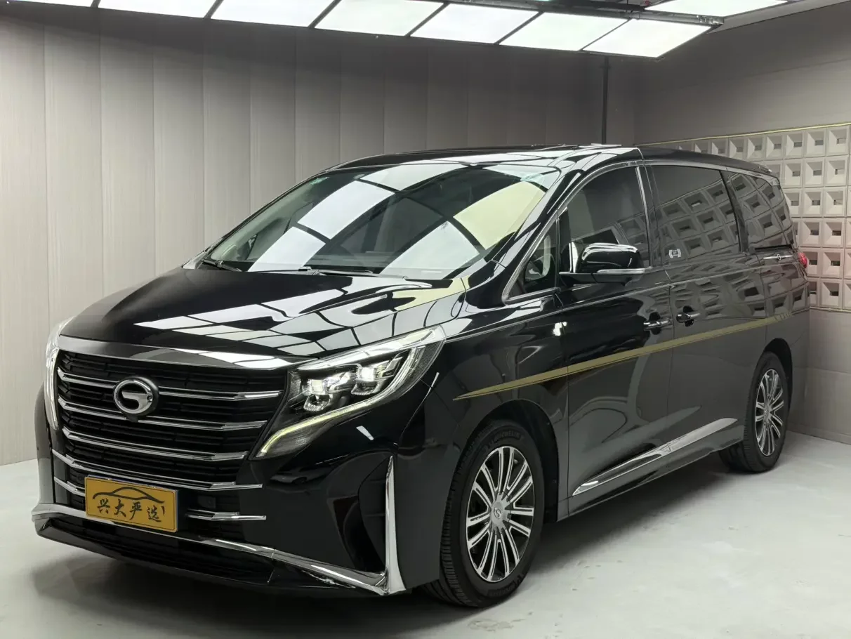 GAC Trumpchi M8