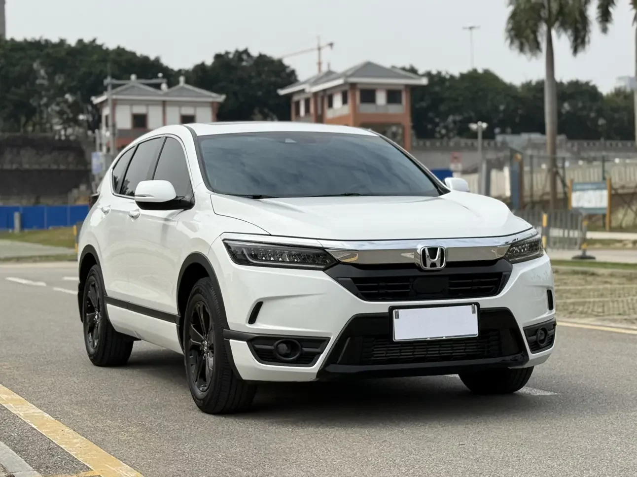 Honda Breeze