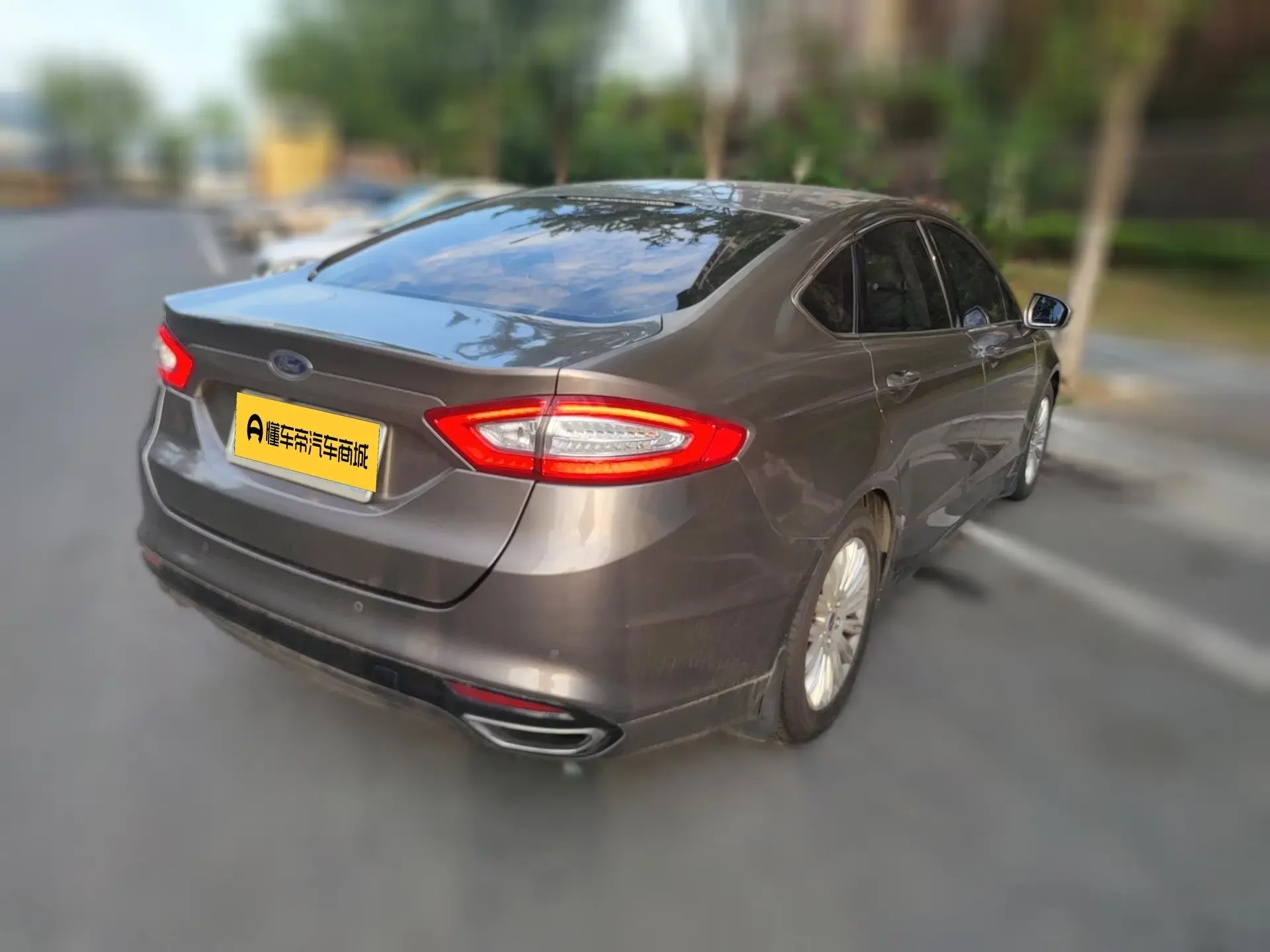 Ford Mondeo