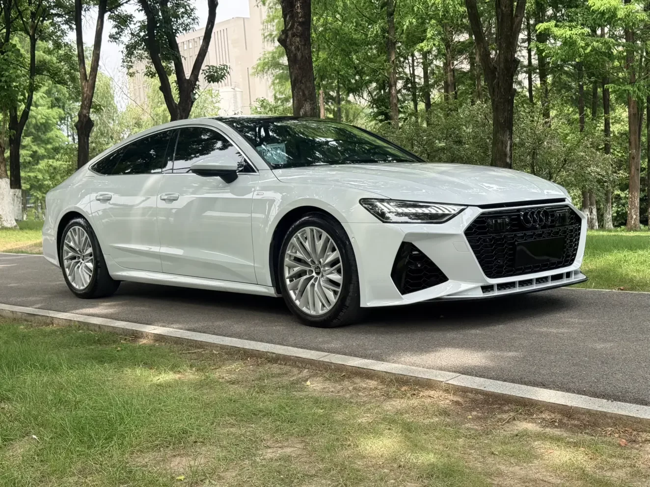 Audi A7
