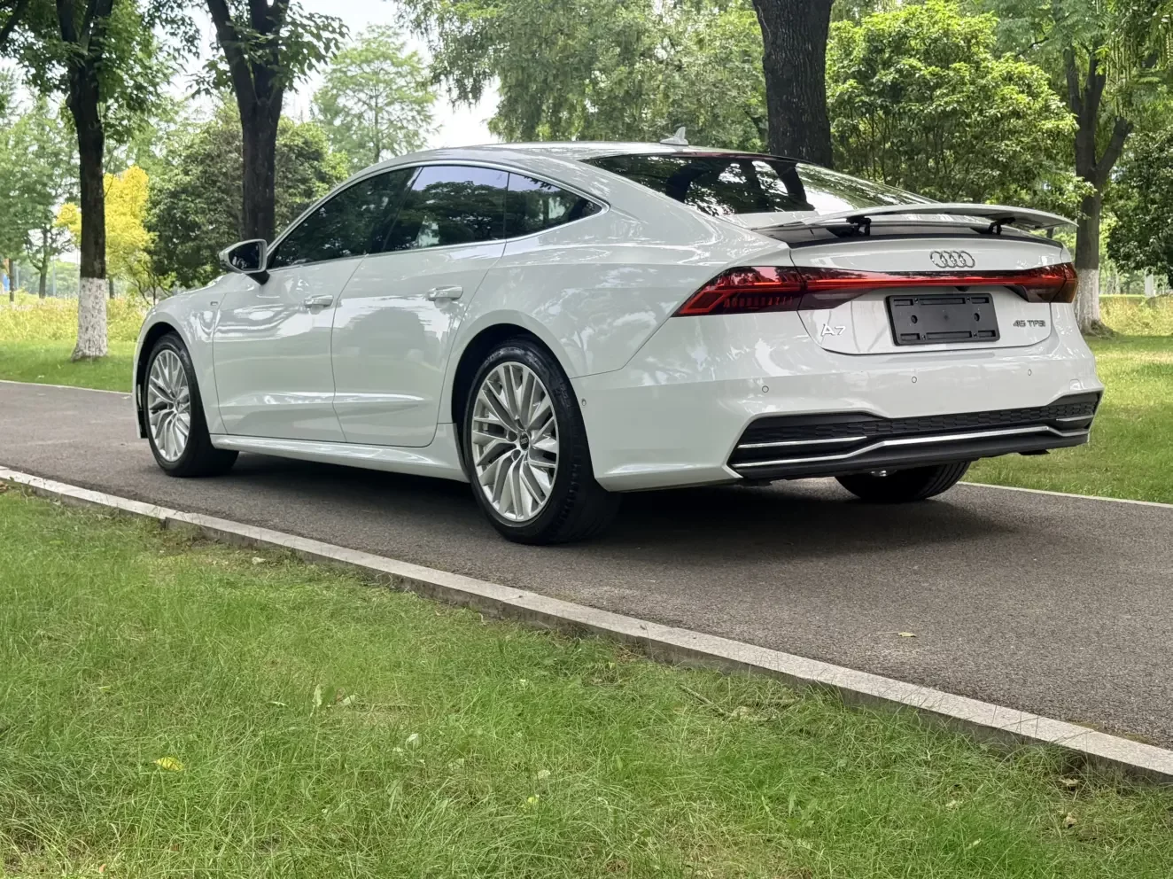 Audi A7