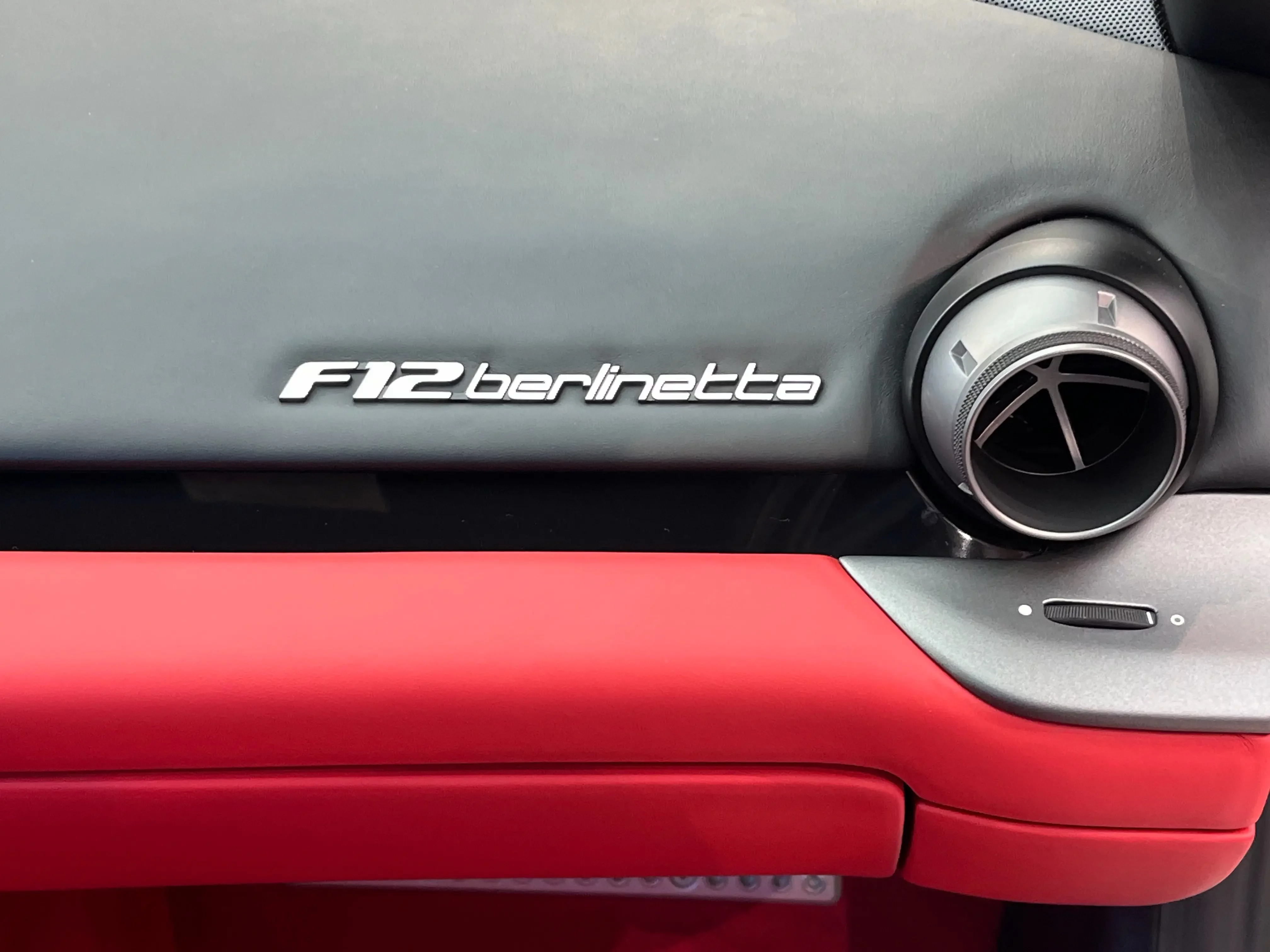 Ferrari F12berlinetta