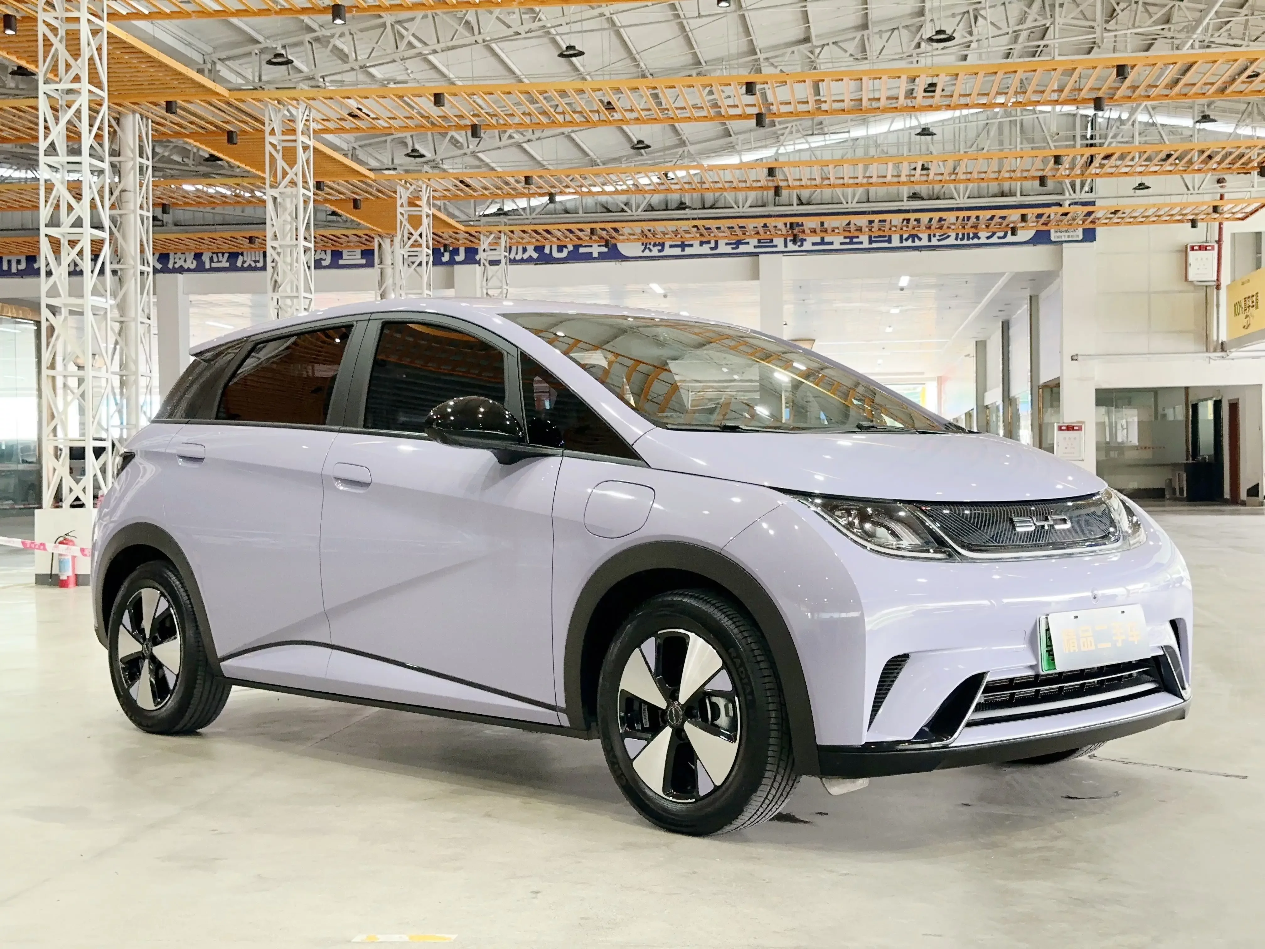BYD dolphin