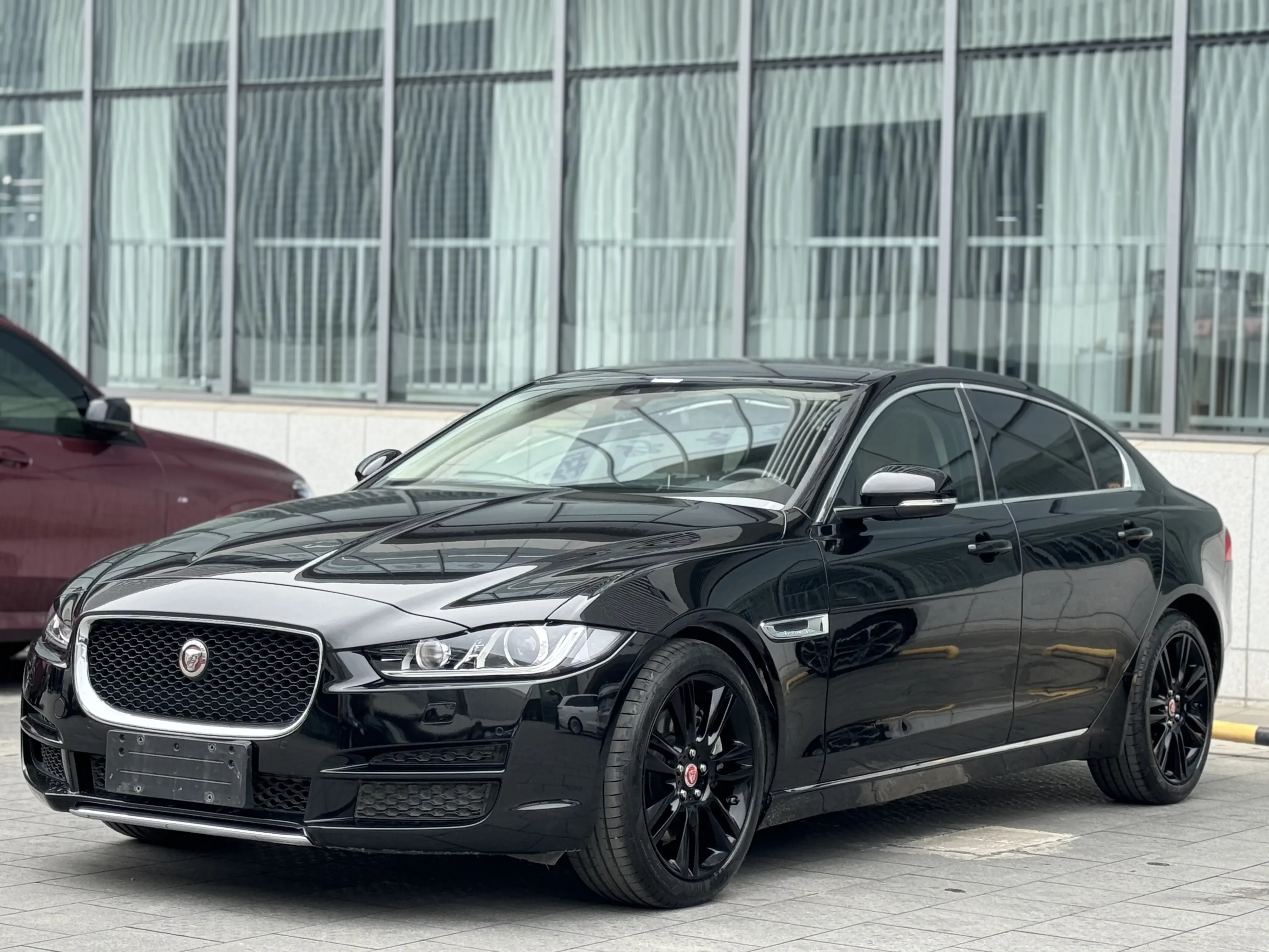 Jaguar XEL