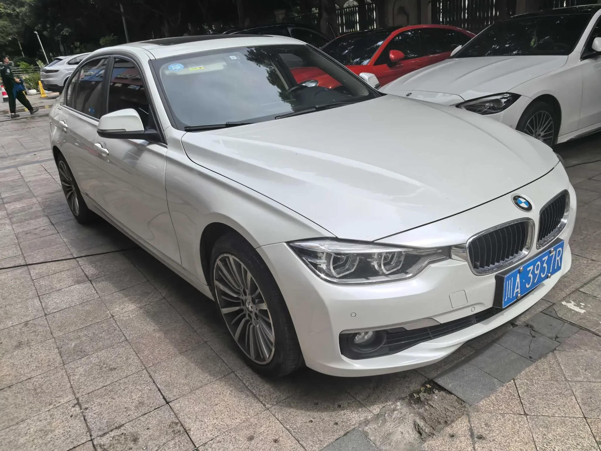 BMW 3 Series