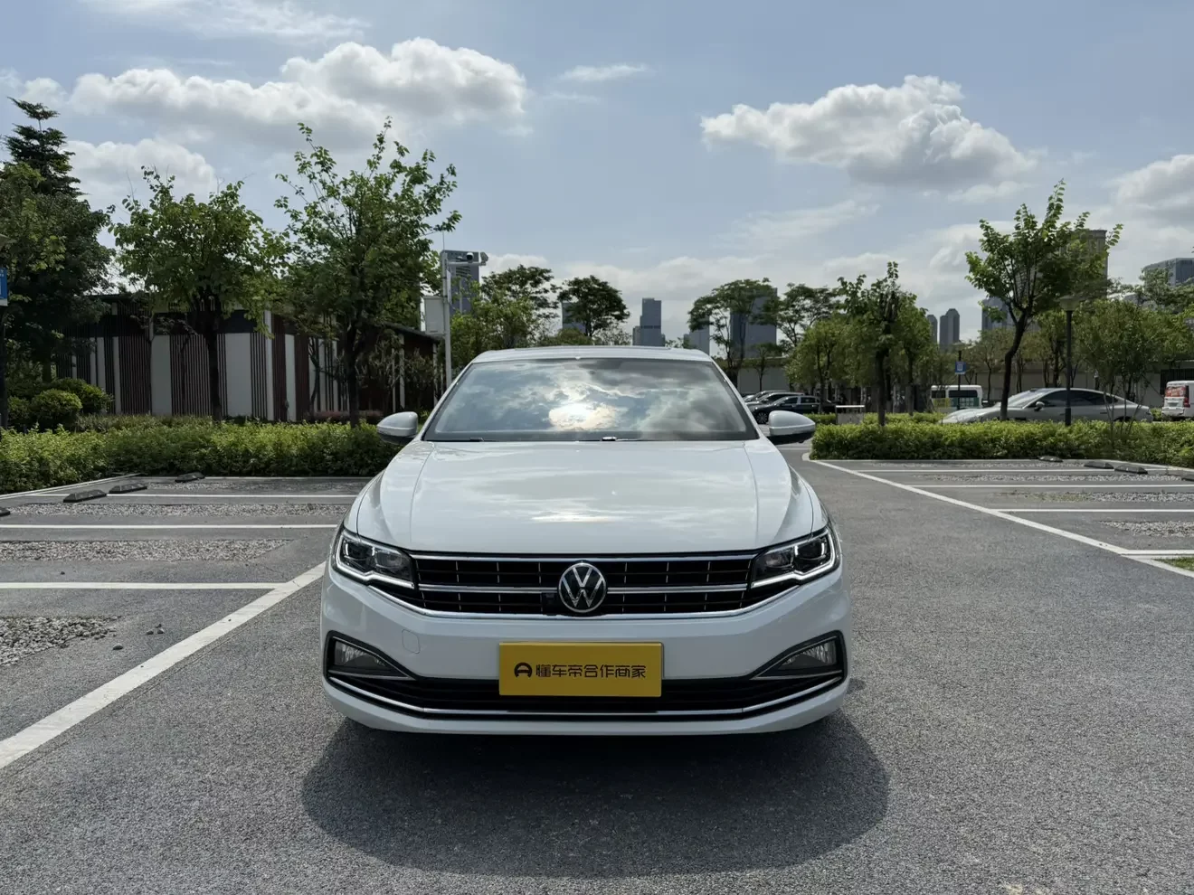 Volkswagen Bora