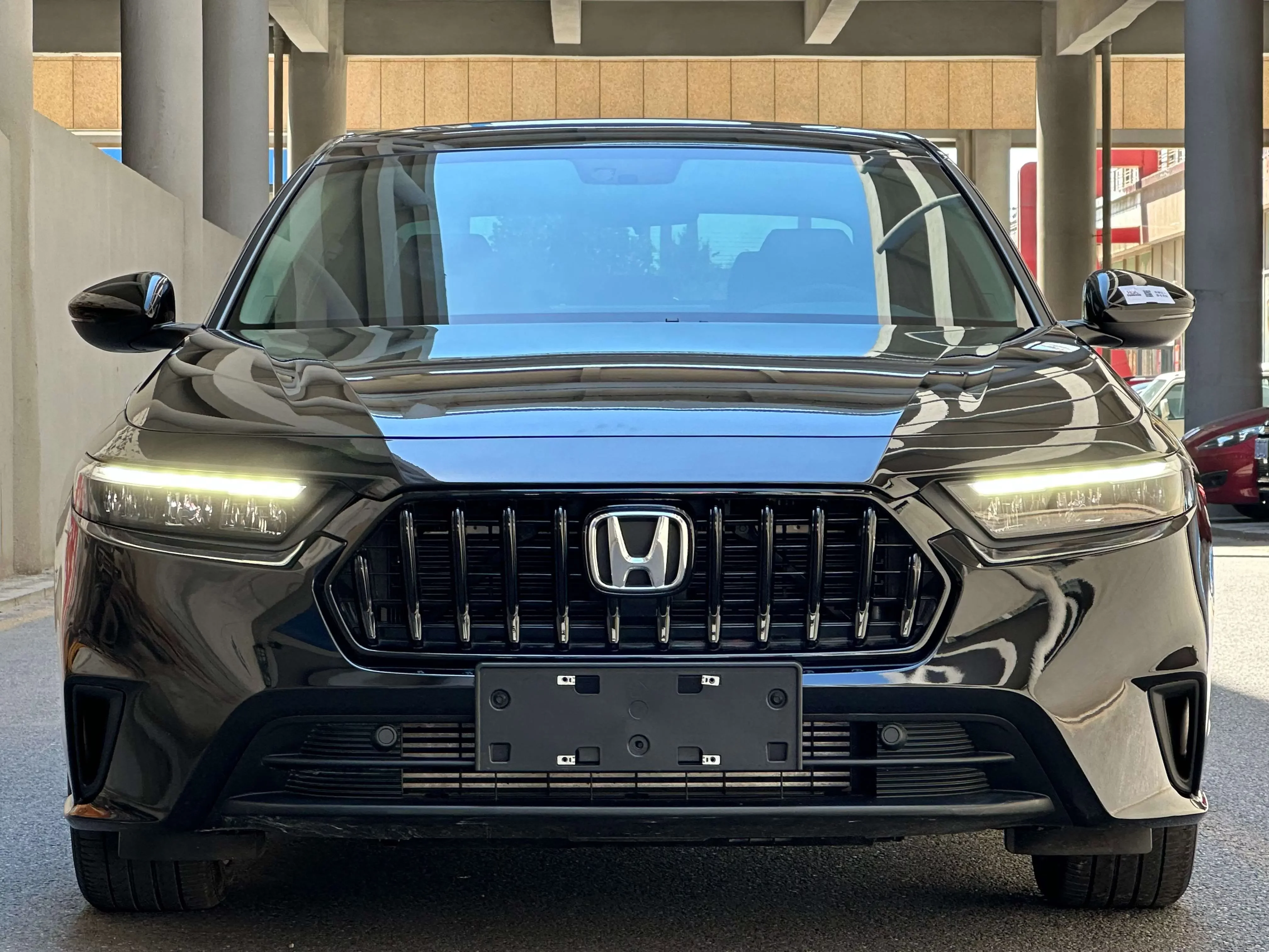 Honda Inspire