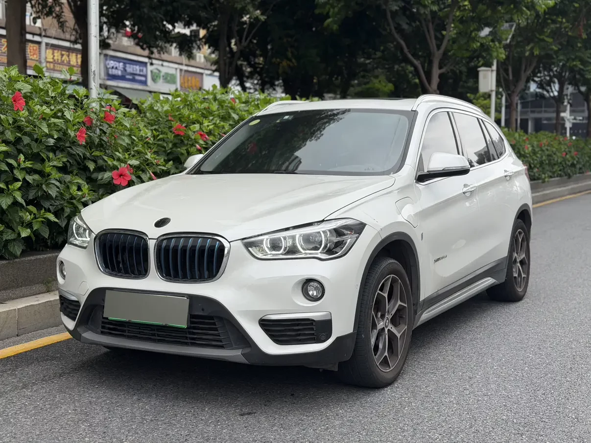BMW X1 PHEV